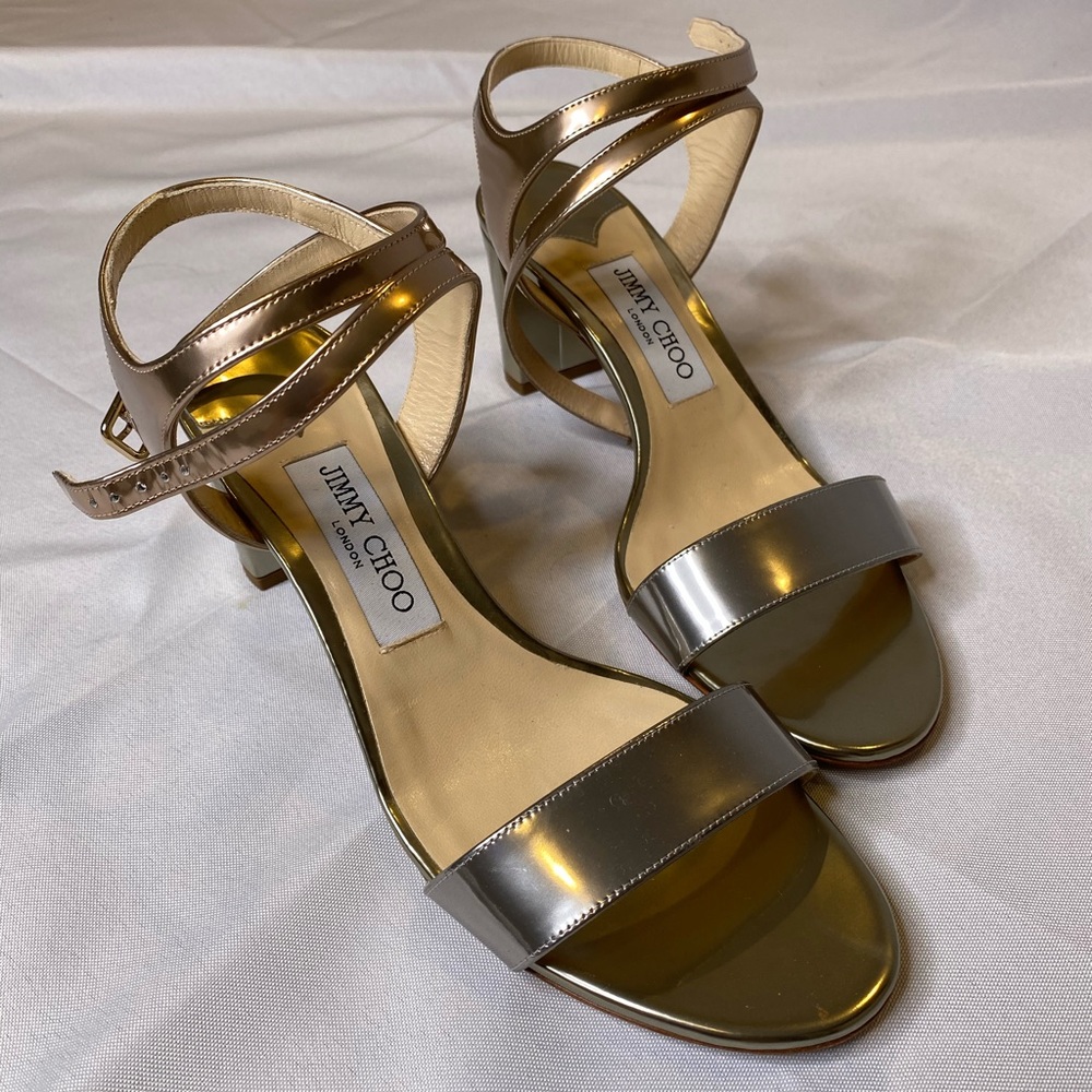 Brand new Jimmy Choo heels